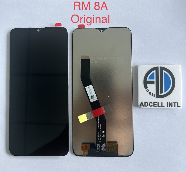 New Arrival Popular Promotional Lcd Mobile Phone Screens Display Machine for Redmi 8a