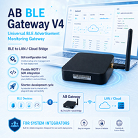 Passerelle ESP32 LTE BLE / Ethernet Plug-and-Play pour le suivi des actifs, RTLS, bâtiments intelligents, écoles, hôpitaux, supermarchés