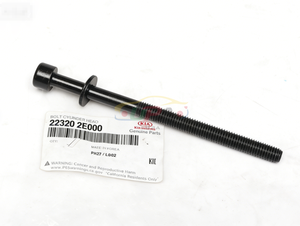 22320-2E000 Perno de Cabeza de Cilindro 223202E000 para Hyundai Kia 22320 2E000 - Product Image 5