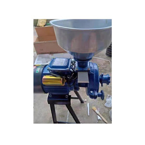 Machine à moudre les céréales, mini moulin à farine - Product Image 5