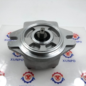 SBS180 E336E F Gear <b>Pump</b> for Engine Excavator Parts - Product Image 6