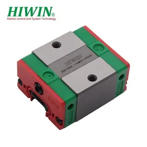 HIWIN-riel de guía lineal EG25 gr25c, rodamiento EGH25CA EGH25SA, Original, Taiwán