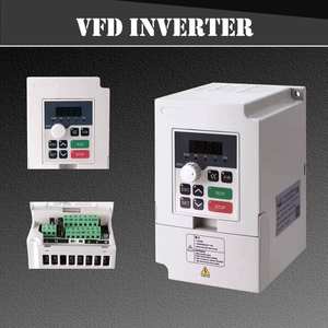 Moteur de broche CNC refroidi par air Zhong Hua Jiang ER16 1,5 kW à 4 roulements 220 V avec kit VFD pour machine de gravure CNC - Product Image 5