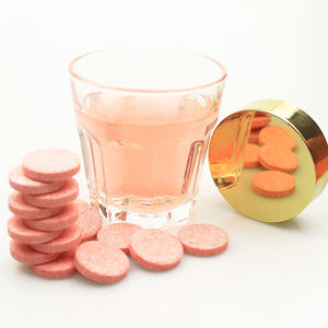 Comprimés de vitamine C <span class=keywords><strong>pour</strong></span> soutenir la fonction immunitaire, la synthèse du collagène, la protection antioxydante, l'absorption du fer et la santé de la peau, à prendre quotidiennement - Product Image 4