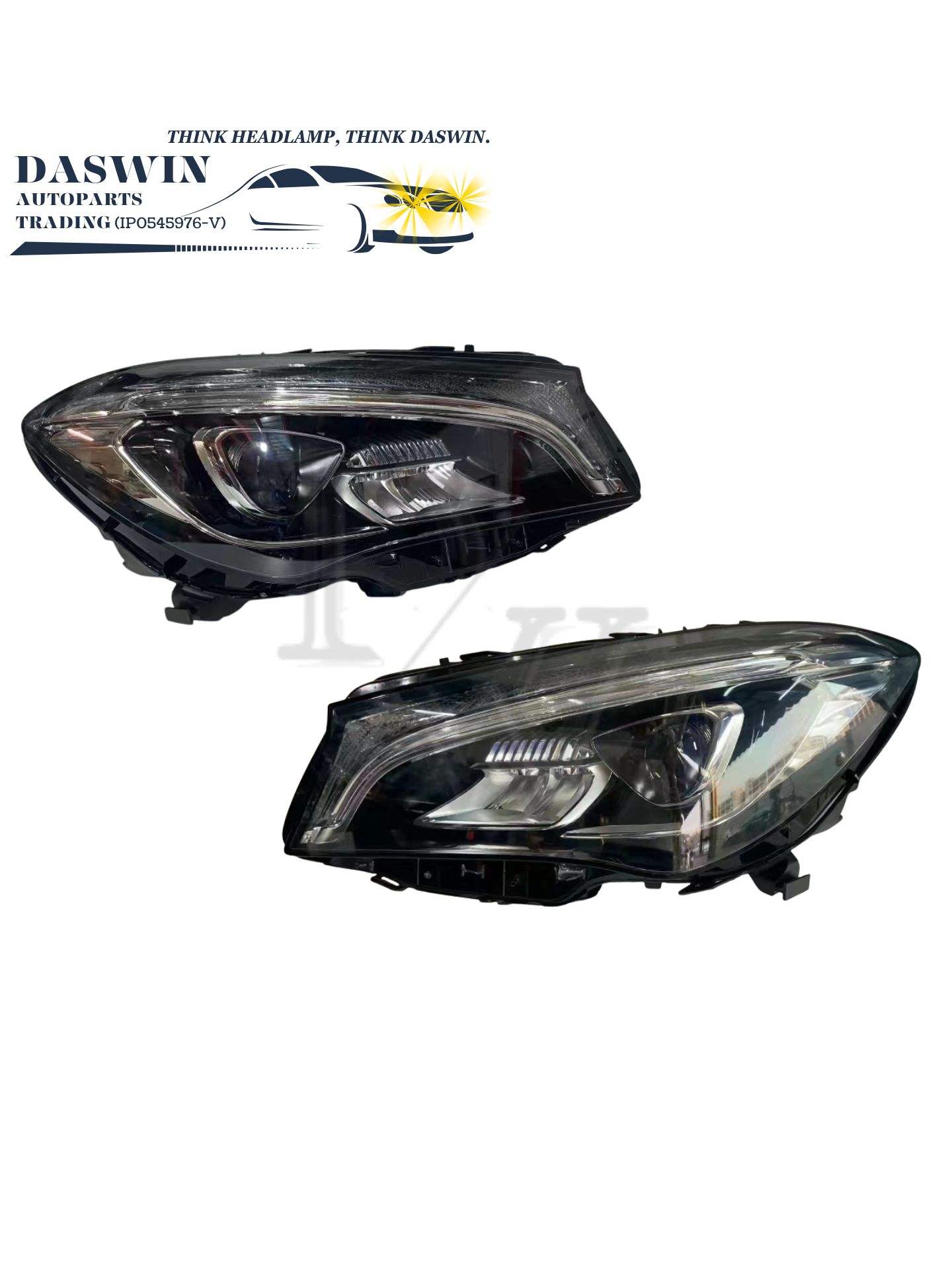 ORIGINAL LED HEADLIGHTS