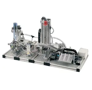 Micro mechatronic system Teaching euqipmentTeaching set Education set mechatronics training system electrical learning system for vocational school