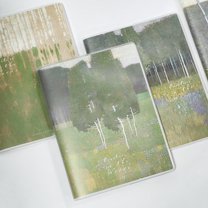 May ràng buộc cá nhân thẩm mỹ nhật ký văn phòng phẩm A5 B5 lót máy tính xách tay - Product Image 2