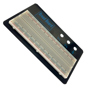 OKY0022-1 Placa de Pruebas sin Soldadura ZY-201 830 Puntos de Conexión PCB Protoboard para Arduino PIC AVR - Product Image 3