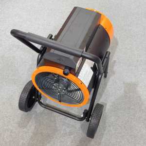 Ventilatore elettrico industriale da 15kW riscaldatore per aria forzata - Product Image 5