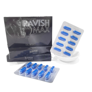 Cápsulas de Polvo de Raíz de Ashwagandha con Certificación GMP, Suplemento para la Energía y el Apoyo Inmunológico para Hombres Adultos, Marca Privada OEM - Product Image 4