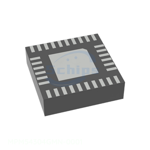 Módulo PowerFLGA 33, Chips Electrónicos, Componente IC REG BUCK ADJ QUAD 33LGA, Gestión de Energía (PMIC) MPM54304GMN-0001 Original - Product Image 1