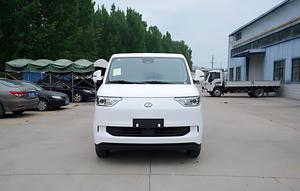 DFSK Ruichi EC75 Nueva Camioneta Comercial Eléctrica, Super Van Eléctrica Pura de 50.38kwh, Minivan Eléctrica de Carga - Product Image 6