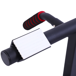 MKAS Acero Portátil Gimnasio Fitness Montado en la pared <span class=keywords><strong>Barra</strong></span> de tracción <span class=keywords><strong>Puerta</strong></span> ajustable <span class=keywords><strong>Barra</strong></span> de barbilla Hogar <span class=keywords><strong>Calistenia</strong></span> Entrenamiento de fuerza <span class=keywords><strong>Barra</strong></span> de tracción - Product Image 6