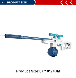 ฤดูร้อนของเล่นแบตเตอรี่ลิเธียมที่มีคุณภาพสูงไฟฟ้าปืนฉีดน้ำ - Product Image 4