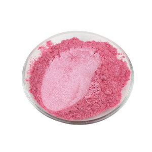 Poudre de mica perlée de qualité cosmétique, pigment nacré <span class=keywords><strong>pour</strong></span> ombre à paupières, fabrication de bombes de bain - Product Image 4