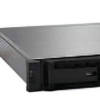 Système de stockage hybride unifié Lenovo ThinkSystem DM5000H avec contrôleurs actifs doubles pour stockage en rack d'entreprise