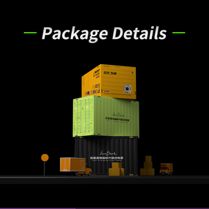 WOPOW PD32 22,5 W PD <span class=keywords><strong>hiper</strong></span> bancos de energía 20000mAh estación de energía en stock color negro contenedor banco de energía - Product Image 4