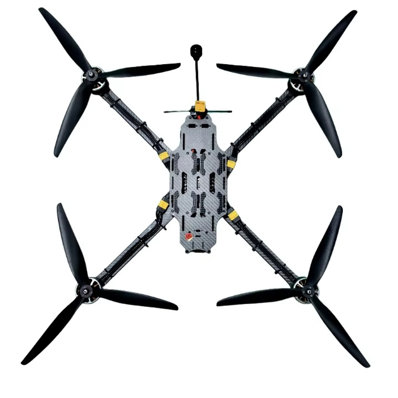 Fpv Professional 4K 18 Inch Big Drone with Camera GPS and Accessories RC Model Airplane Uav Rotorcraft Agricultural Drones