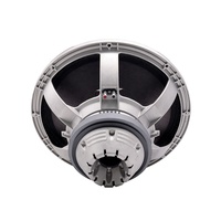 Nouveau modèle de subwoofer de 18 pouces pour scène et fête, double bobine vocale, 3000W, 8 ohms, subwoofer professionnel alimenté