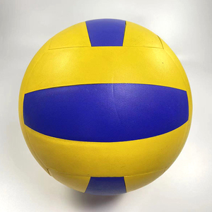 Ganga voleibol bola fundida <span class=keywords><strong>5000</strong></span> V200w voleibol tamaño oficial 5 personalizado playa voleibol bola PVC PU cuero laminado - Product Image 6