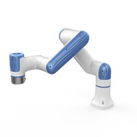 Robot collaboratif industriel Dobot Nova 5, charge utile de 5 kg, cobot léger à haute vitesse pour la manutention de pièces automobiles