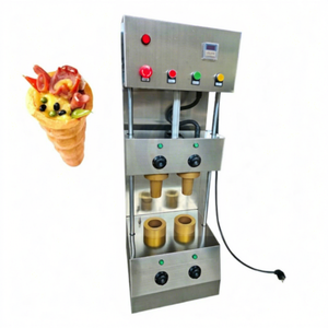 Commercial Stainless Steel Cone Pizza Maker Cones <b>Making</b> <b>Machine</b> - Product Image 5