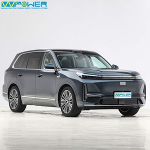 Mô hình mới 2025 geely Galaxy M9 Plug-in Hybrid tầm xa 210km sạc nhanh geely Galaxy M9 4WD Nhà cung cấp Trung Quốc - Product Image 3