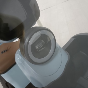 Motocicletta Elettrica a <span class=keywords><strong>3</strong></span> <span class=keywords><strong>Ruote</strong></span> con Tetto per Adulti, Esclusa Batteria, Vendita Calda - Product Image 4