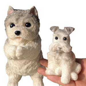 Wholesale Custom Simulated TPR <b>Teddy</b> Dog New Arrival Premium <b>Puppy</b> Squishy Stress Relief Fidget Toy For Kids Party Favors Gift - Product Image 1