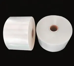 Nhà máy trực tiếp nhựa mật độ thấp polyethylene Ống rõ ràng túi poly Ống Rolls Poly ống để đóng gói