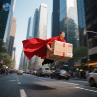 Transporteur Air Mer DHL UPS FedEx DDP Achats Dropshiping Services logistiques internationaux en Chine Agent de transport