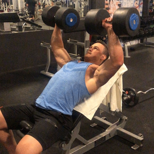 Canotta Sportiva da <span class=keywords><strong>Uomo</strong></span> per Bodybuilding con Stampa Personalizzata del Logo, Sublimazione su Tessuto - Product Image 4