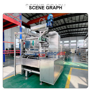 Machine TG prix d'usine machine à bonbons mous gommeux entièrement automatique machine à ours - Product Image 1