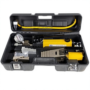 Kit Separador de Bridas Hidráulico FSH-14 K de 14 Toneladas, 700 bar, Juego Completo con Manguera y Manómetro, Sustituto del Herramienta de Separación de Bridas de Tuberías ENERPAC - Product Image 1