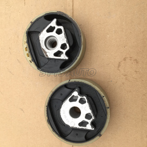 Soporte de motor superior 1K0199868Q 1K0199868C para Audi A3 Convertible (8P7) Q3 (8UB, 8UG) TT Roadster (8J9) - Product Image 3