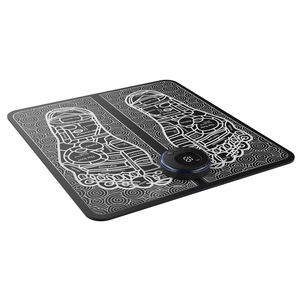 Masseur de pieds professionnel EMS avec 8 modes et thérapie TENS-Soulagement de la douleur et récupération musculaire pour une utilisation à la maison/au bureau - Product Image 6