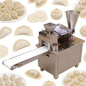 Máquina Automática para Hacer Dumplings para Restaurantes Chinos en el Centro Oeste de EE. UU., 60 Piezas/Minuto, Solución a la Humedad Local, Ajuste de Recetas - Product Image 4