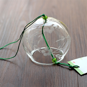 Nhà Máy bán hàng trực tiếp Nhật Bản kính cắt và gió treo đồ trang trí xe TRIM Door TRIM liễu Hoa Chuông Gió - Product Image 2