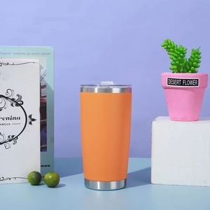 Vaso Térmico Promocional de 30 oz con Recubrimiento en Polvo, Logotipo de Marca Personalizado, Taza Térmica para Auto - Product Image 6
