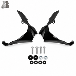 Parabrisas Lateral Nuevo y Popular para Honda CRF1100L <span class=keywords><strong>Africa</strong></span> <span class=keywords><strong>Twin</strong></span> 2024-2025, Deflector de Viento para Aventura y Turismo, Negro, Transparente, <span class=keywords><strong>Gris</strong></span> - Product Image 1