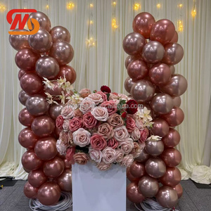 SMOOTH Factory Wholesale Plastic <b>Balloon</b> Stand <b>Balloon</b> Arch With Base and Pole for Wedding Decoration - Product Image 2