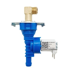 Vanne solénoïde d'entrée d'eau pour lave-vaisselle LG 5221DD1001E 5221DD1001F 12V 120V électrique pour pièces de lave-vaisselle - Product Image 4