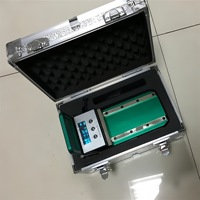 New Metal Railway Track Gradient Meter Automatic Data Display High Precision Digital Test Instrument