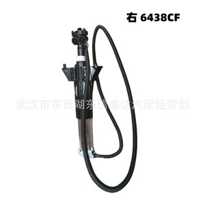 หัวฉีดน้ำล้างไฟหน้าซีตรอง เปอโยต์ 6438CG แบบกลไกด้านซ้ายสำหรับ C5 - Product Image 2