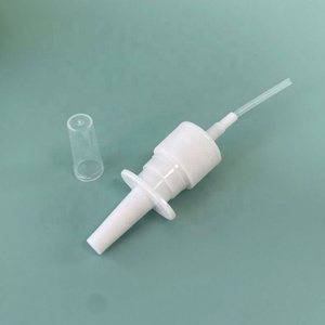 Cheap White Nasal/mouth Wash Spray <b>Bottle</b> Straight Fine <b>Mist</b> PE Pharmaceutical Spray <b>Bottle</b> 5ml 10ml 15ml 30ml - Product Image 3