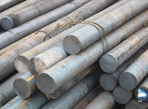 Not Alloy Carbon Steel Bar High Strength Hot Rolled