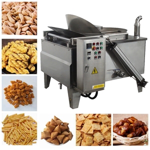 New LINYANG Frymaster 75L Fully Functional Boiling <b>Fryer</b> Comfortable to Use Cooking Equipment for Snack Food Factories - Product Image 5