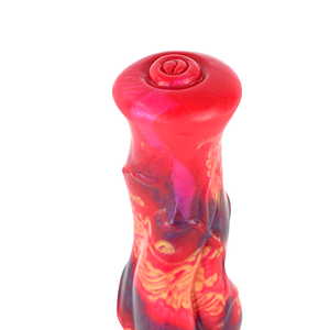 Dildo de Silicona Suave y Cómodo, Agradable al Tacto, en Color Nuevo de Dragón de Fuego, Gran Venta - Product Image 5