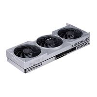 Kartu Grafis RTX 4060 Ti OC 8GB GDDR6 Baru, GPU Khusus untuk Gaming 4K, Pengeditan Video, dan Rendering