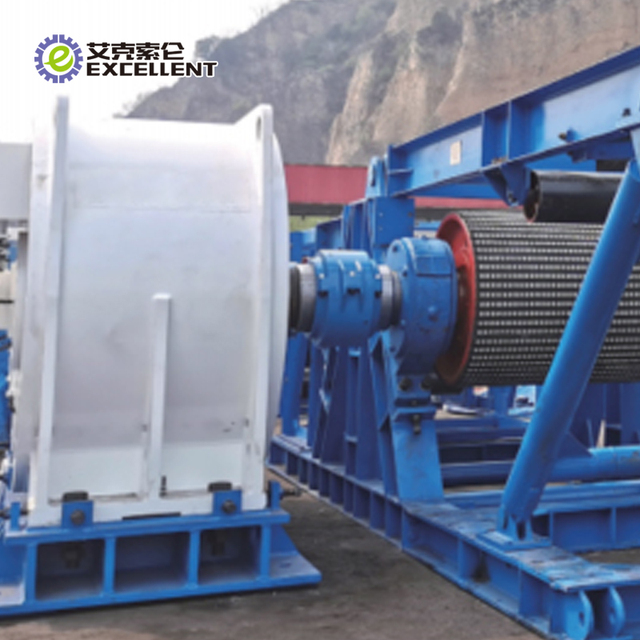 High-torque 500kw 300r/min Explosion-proof Permanent Magnet Synchronous Motor Variable Frequency Generator